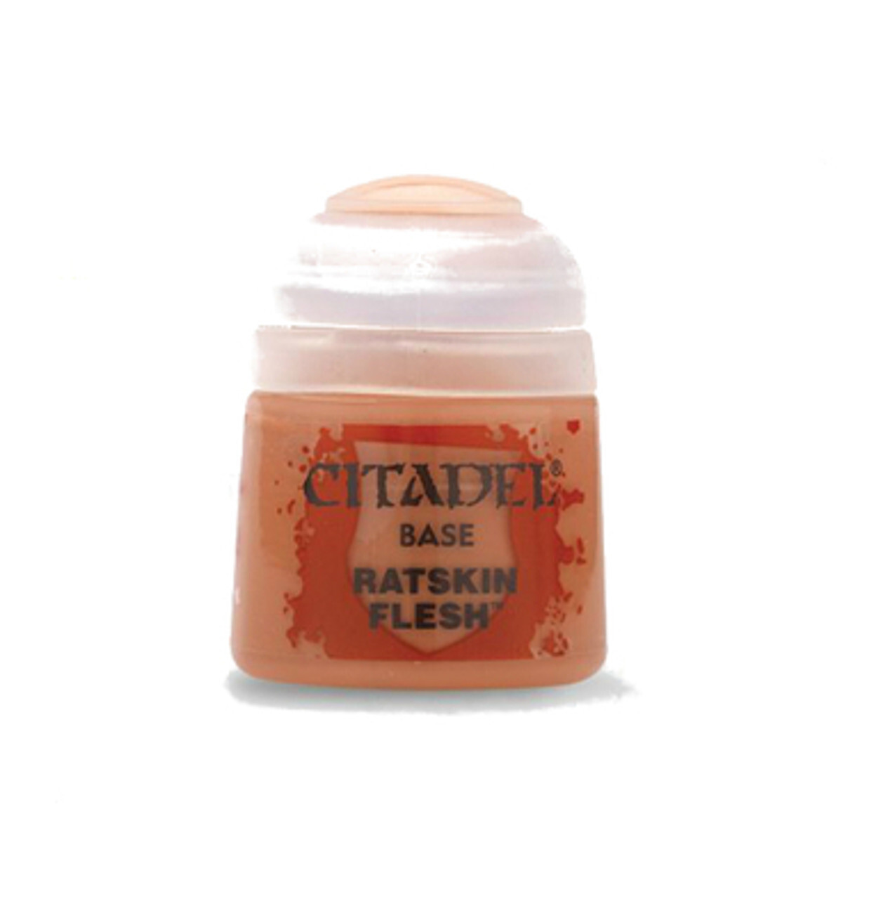 

Аксессуары Citadel Base Paint: Ratskin Flesh (12ml)