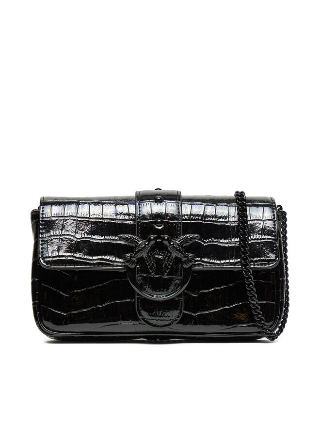 

Вечерняя сумка PINKO Love One Pocket C AI 24-25 PLTT 100061 A1SY, черный