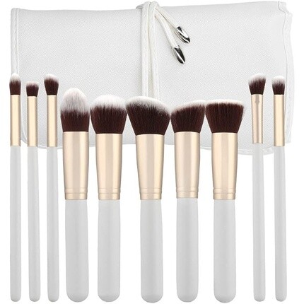 

T4B Mimo Набор из 10 кистей для макияжа, Tb Tools For Beauty
