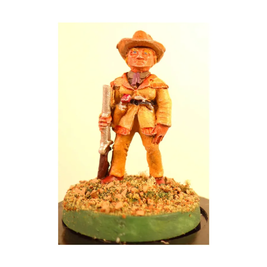 

Каламити Джейн, Desperado Miniatures (28mm)