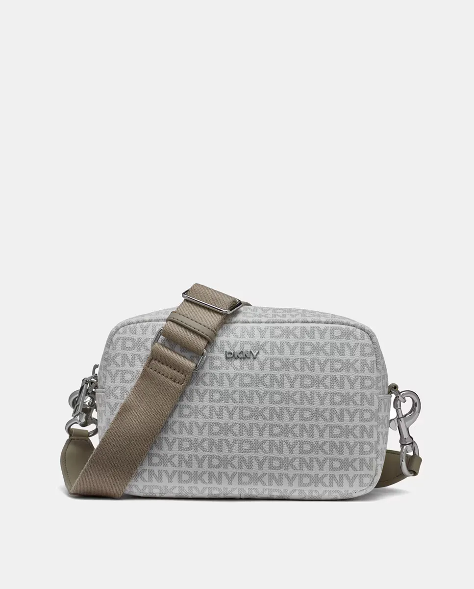 

Сумка через плечо SENZA DKNY, кремовый