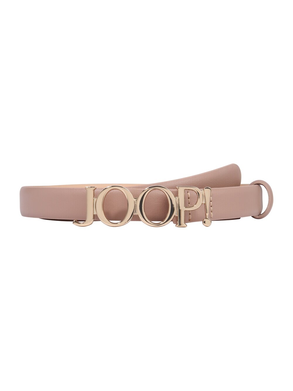 

Ремень Joop!, розовый