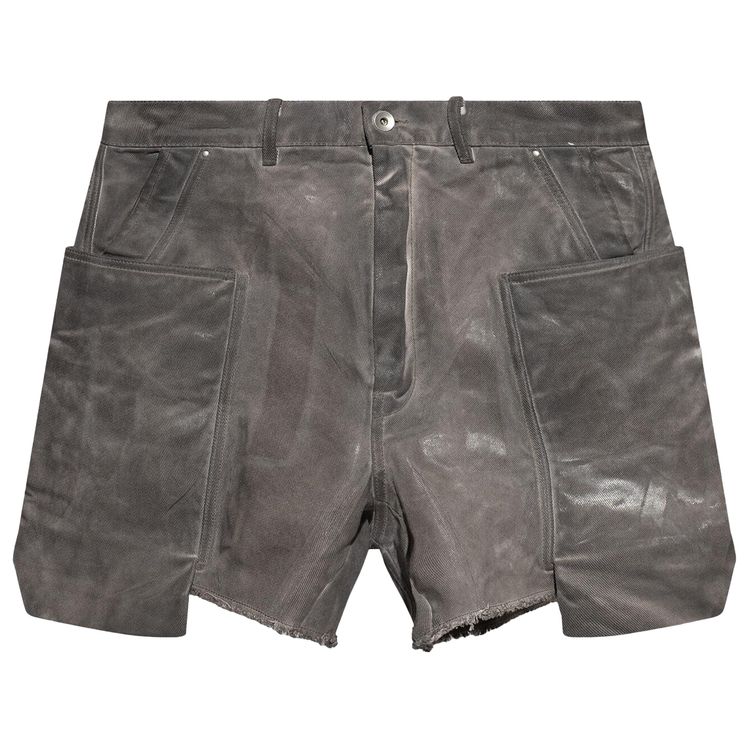 

Шорты Rick Owens DRKSHDW Stefan Cargo Shorts 'Dark Dust', коричневый