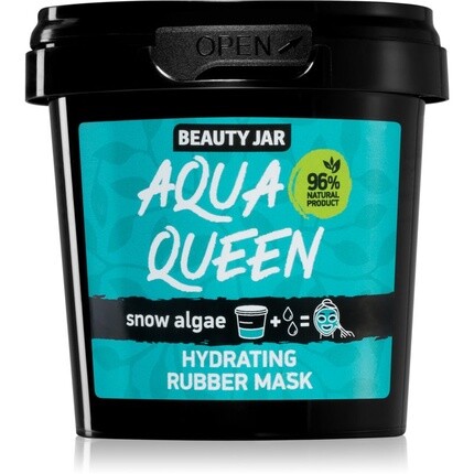 

Beauty Jar Маска-пленка Aqua Queen Peel-Off Mask - увлажняющая, 20 г