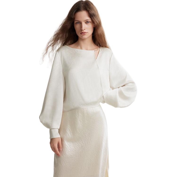 

ELLE Футболка Women's Beige Yellow