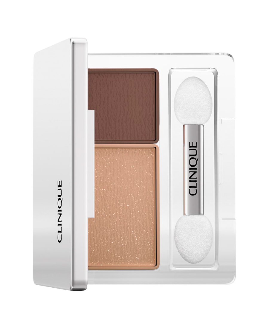 

Тени для век CLINIQUE All About Shadow Duo, Day Into Date, 2.2g