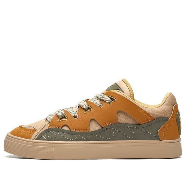 

Кроссовки casper skate shoes 'orange grey' Fila Fusion, оранжевый
