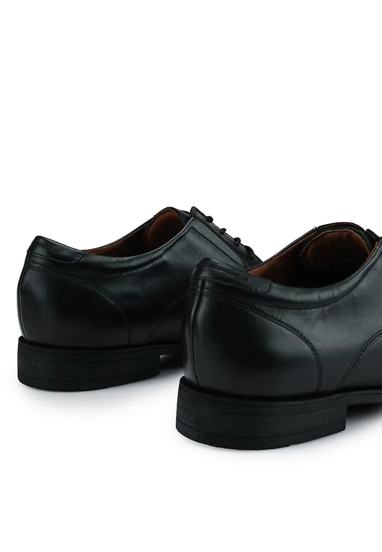 Туфли мужские формальные на шнуровке, Cortleyflex-In Lace-Up Shoes Aldo, черный — фото 3
