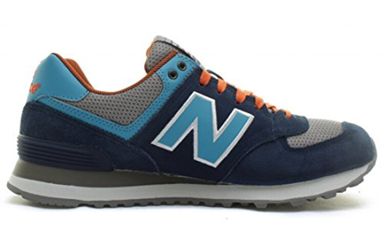 New Balance NB 574 Кроссовки унисекс — фото 2