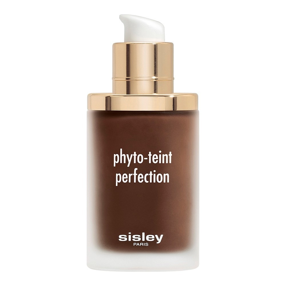 Тональный крем для лица phyto-teint perfection Sisley, 8 - cappuccino, объем 30 мл — фото 2