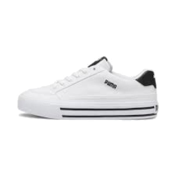 

Кроссовки court classic vulc 'white black' Puma, белый