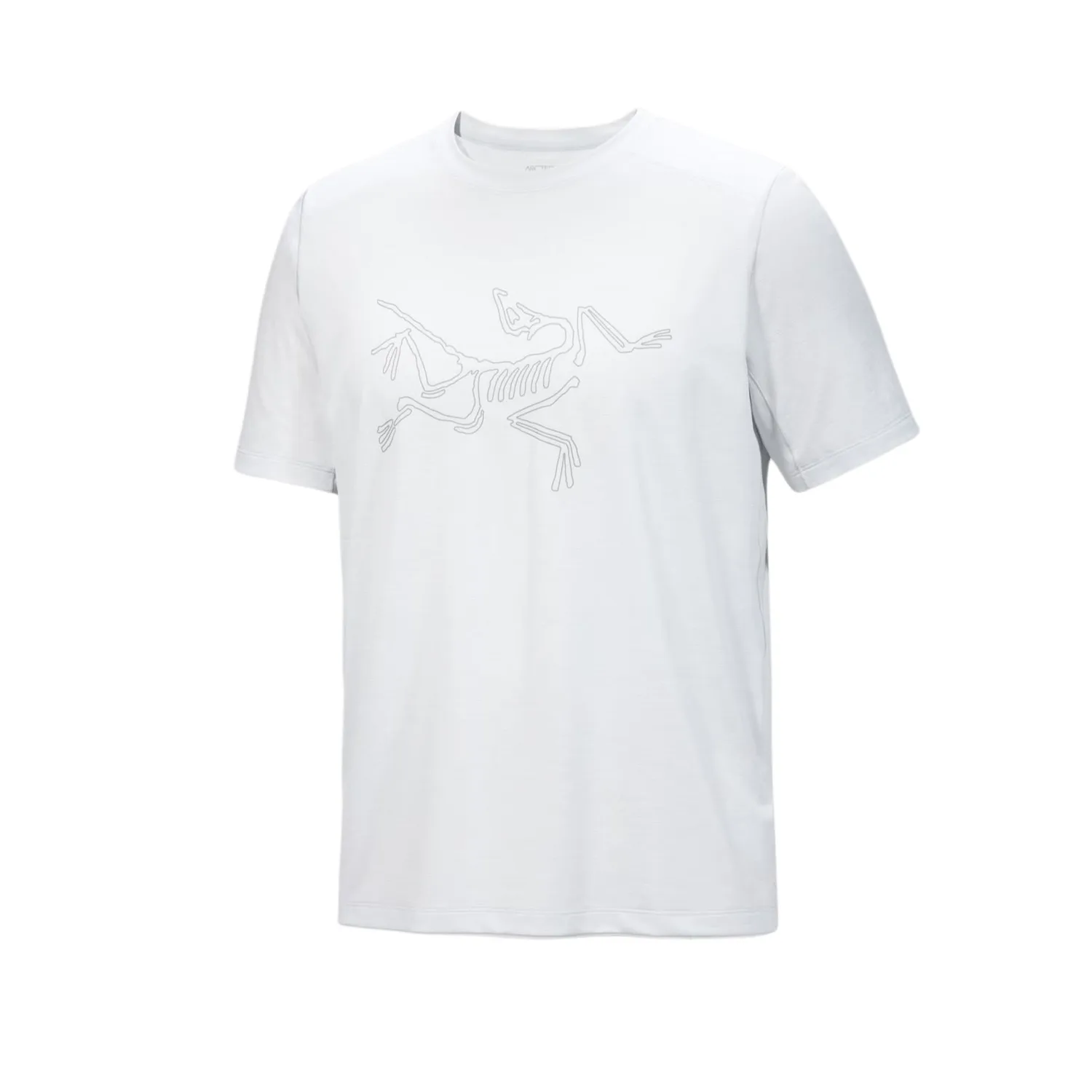 Футболка мужская CORMAC Quick Dry Arcteryx, Dynasty Heather — фото 3
