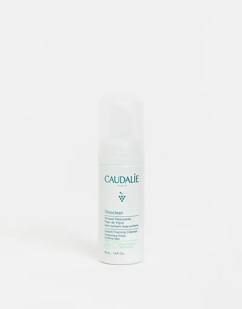 

Caudalie Vinoclean Мгновенное пенящееся очищающее средство 50 мл