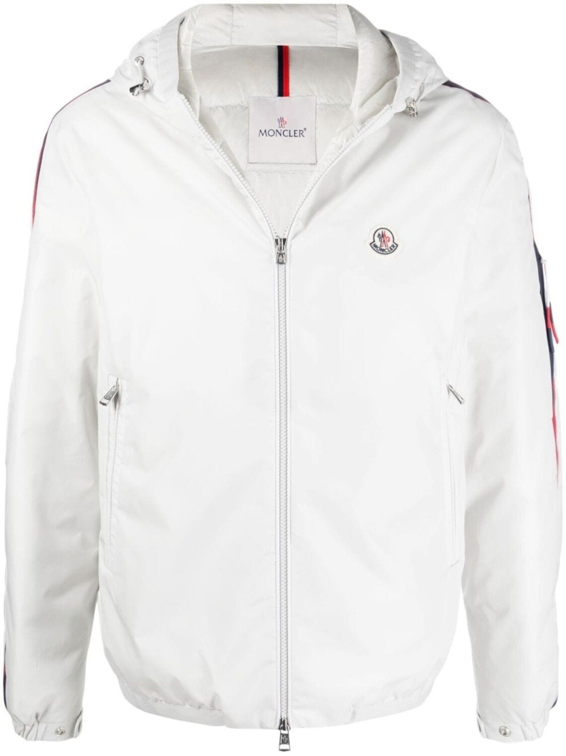 

Куртка Necker с капюшоном Moncler, бежевый