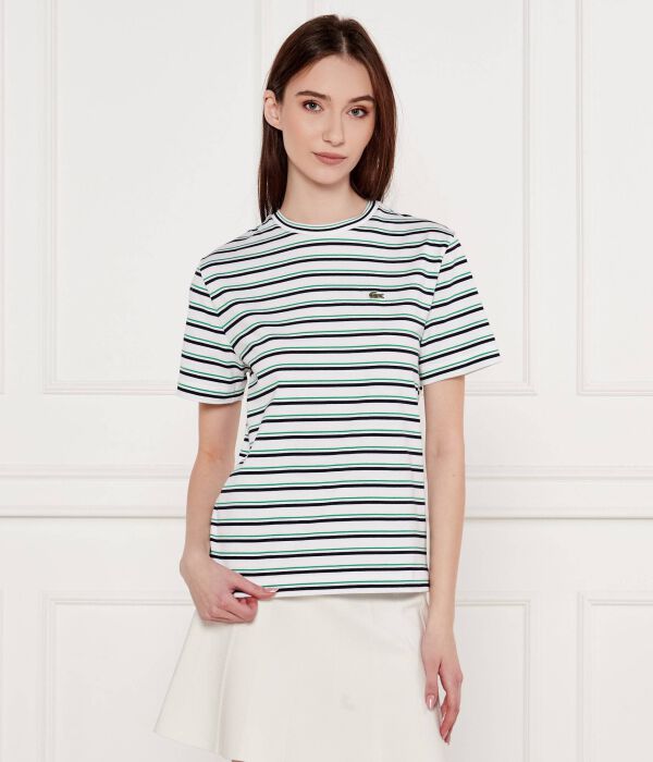 

Футболки Regular fit Lacoste, белый