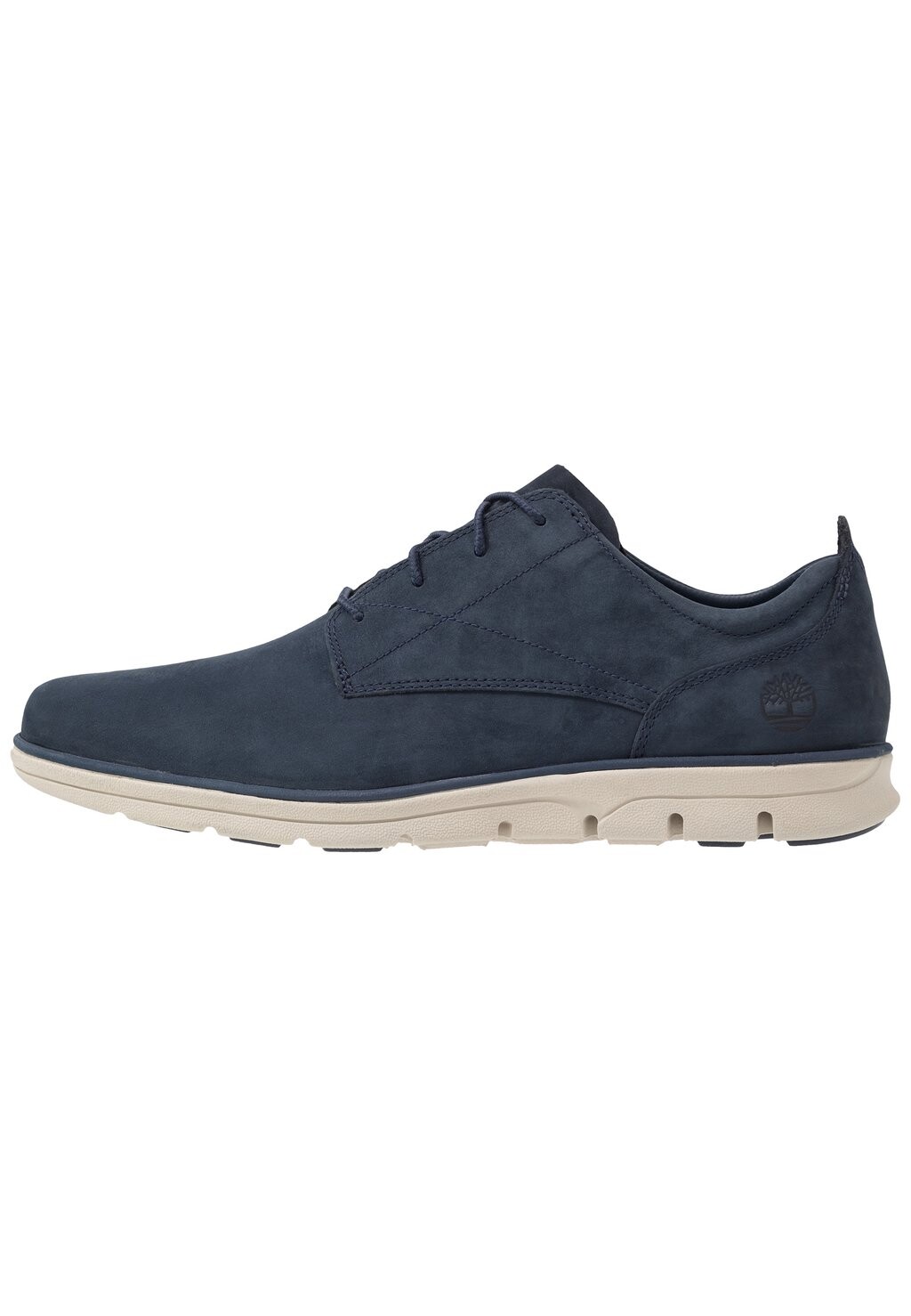 

Спортивные туфли на шнуровке Bradstreet Oxford Timberland, цвет navy
