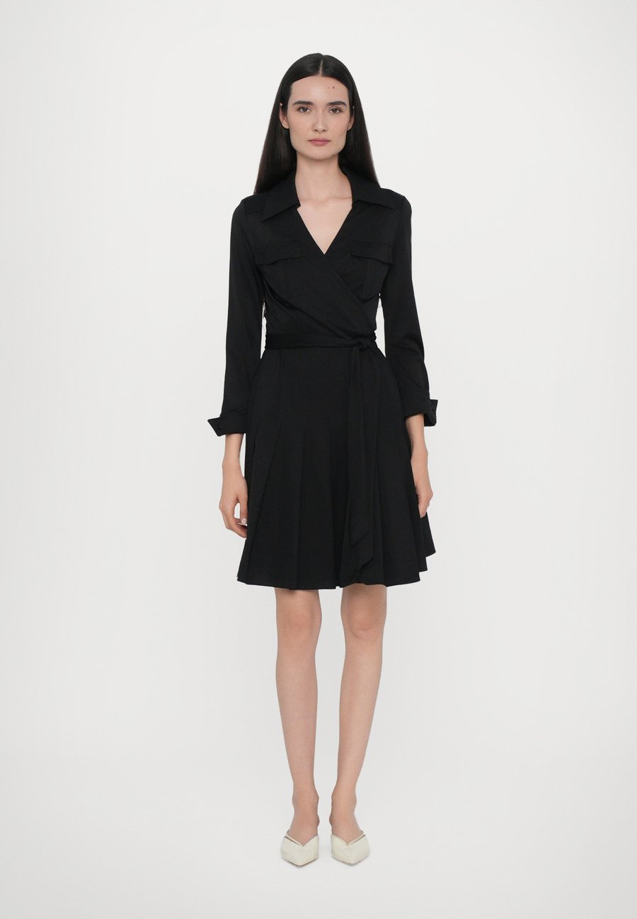 

Платье Diane von Furstenberg JOAN DRESS, Black