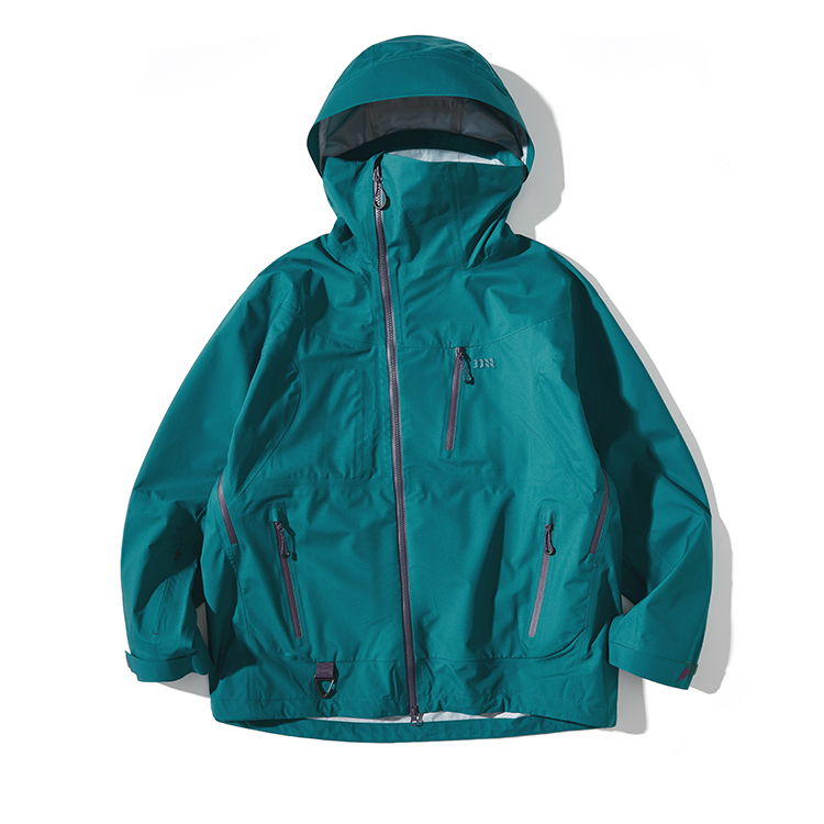 

NOTHOMME Ветровка Unisex, Tale Green