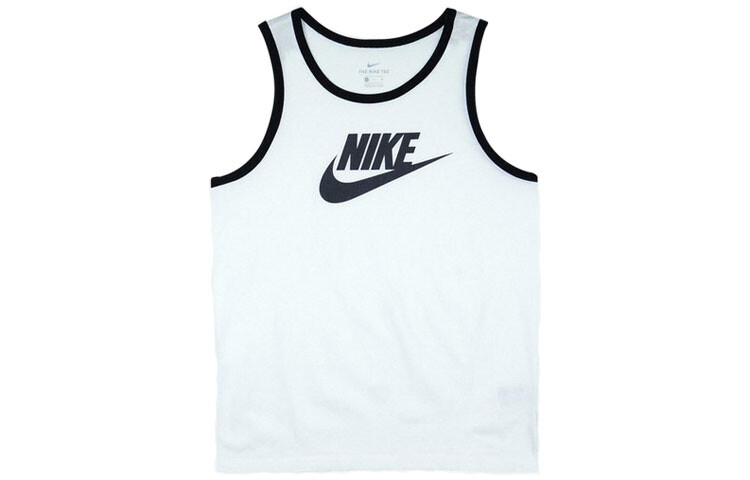 

Майка мужская белый Nike, белый