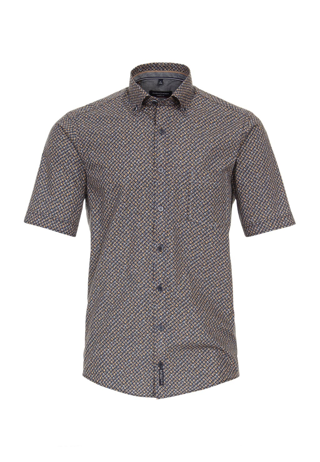 

Рубашка KURZARM CASUAL FIT CASAMODA, цвет dunkelblau