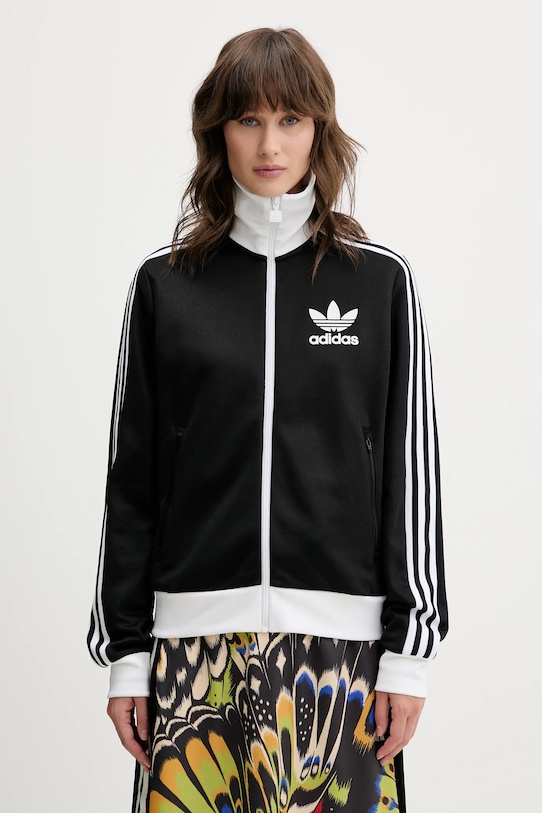 

Классическая толстовка TT Adidas Originals, черный