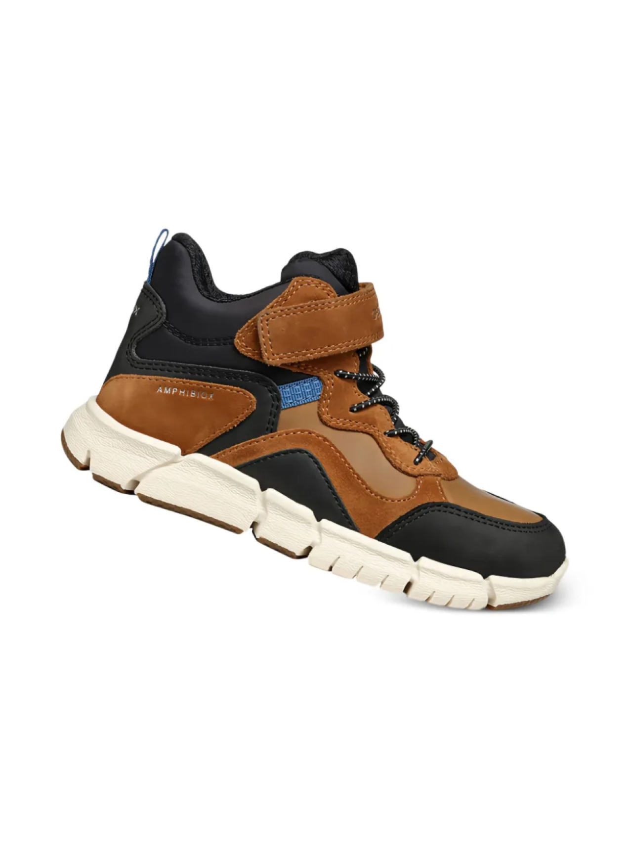 

Кроссовки Flexyper Geox Kids, черный