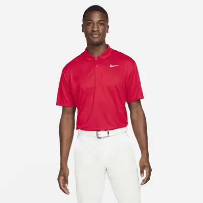 

Футболка Nike Dri-FIT Victory, цвет University Red/White