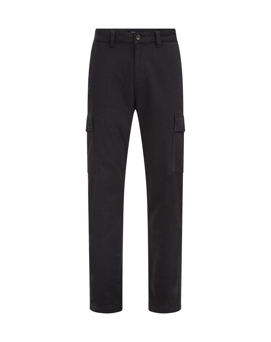 

Брюки WE Fashion Tapered Cargo Pants, черный