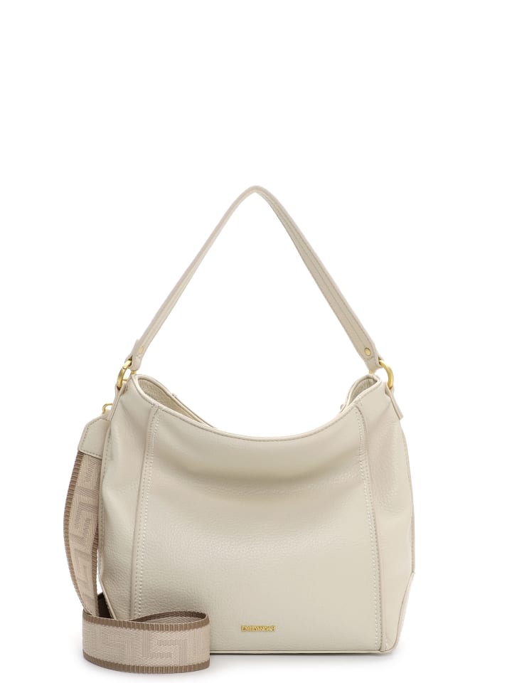 

EMILY & NOAH Сумка E&N Julie бежевого цвета