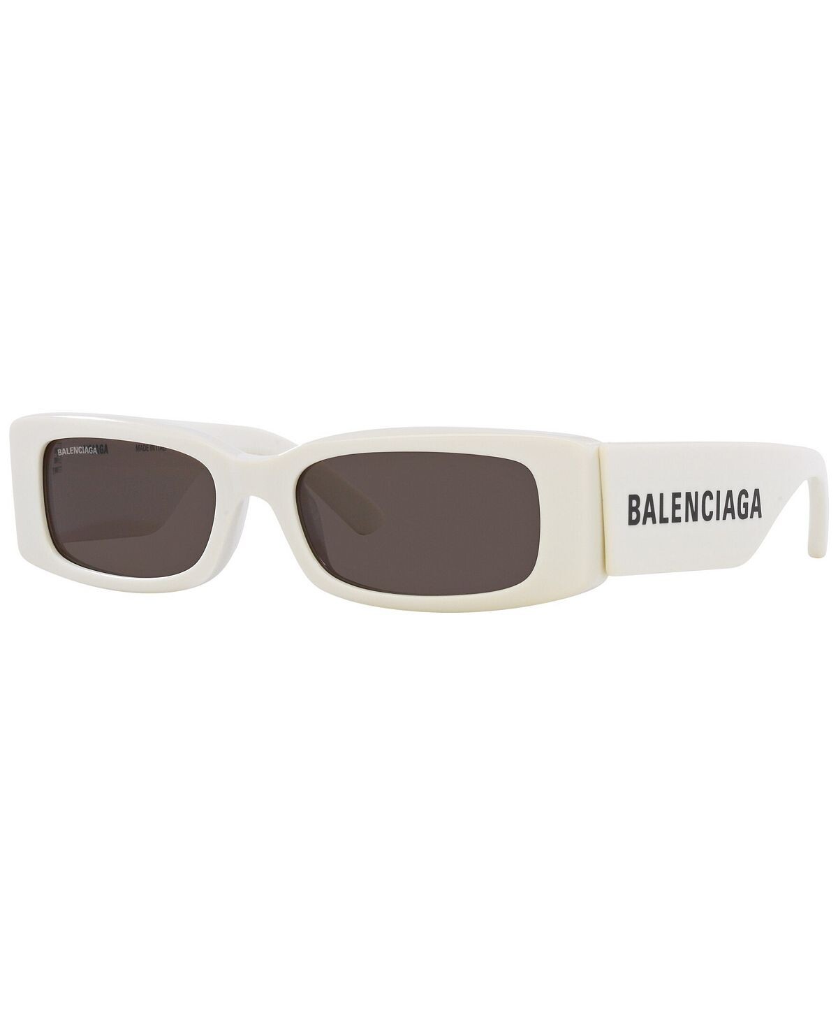 

Женские солнцезащитные очки, BB0260S Balenciaga, белый