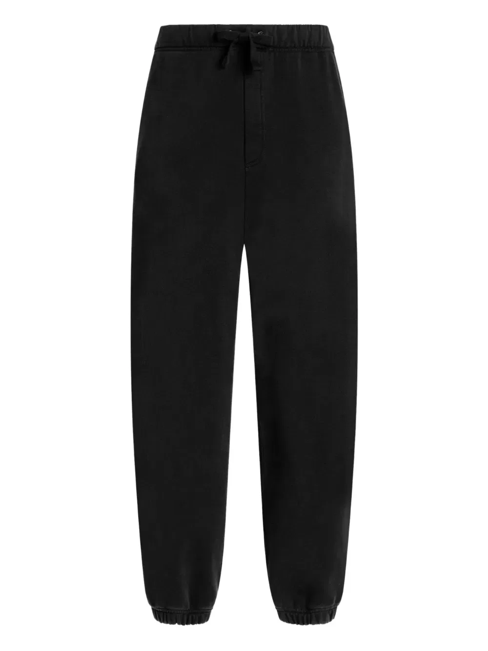Спортивные брюки с логотипом Dolce & Gabbana, черный