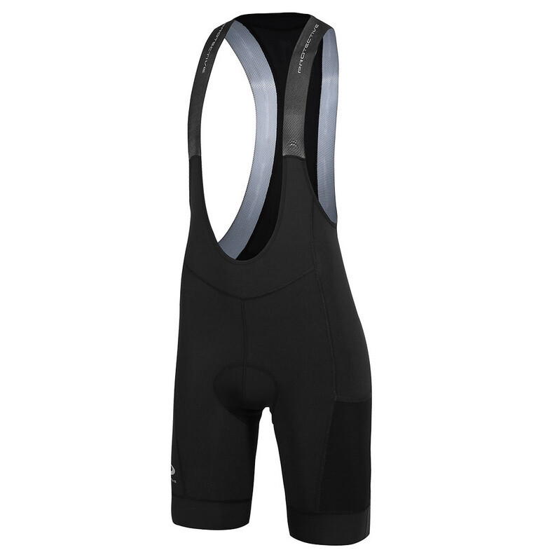 

Мужские шорты High Raiders Bib Protective, черный