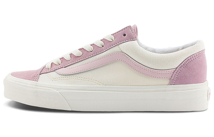 Обувь для скейтбординга Vans Style 36 унисекс, Розовый