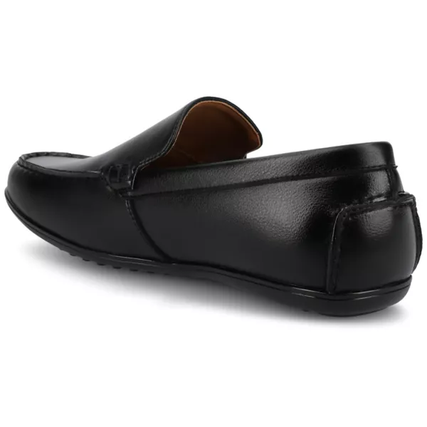Комфортные венецианские мужские мокасины Sergio Comfort для вождения с мягкой подошвой Vance, коричневый — фото 4