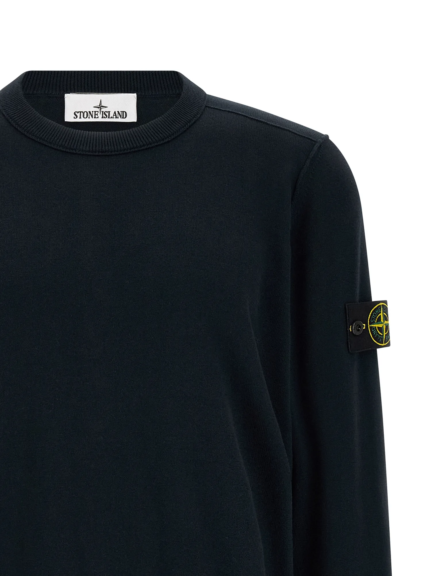 Свитер '5100053' Stone Island, синий — фото 3
