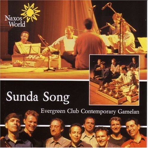 

CD диск Evergreen Club Contemporary Gamelan: Sunda Song