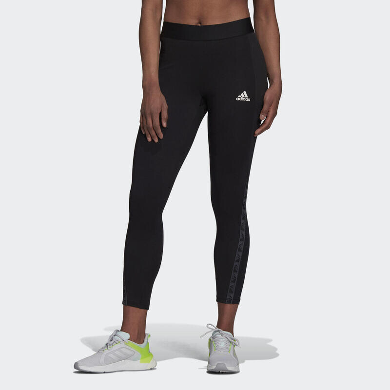 

Кроссовки Adidas, черный