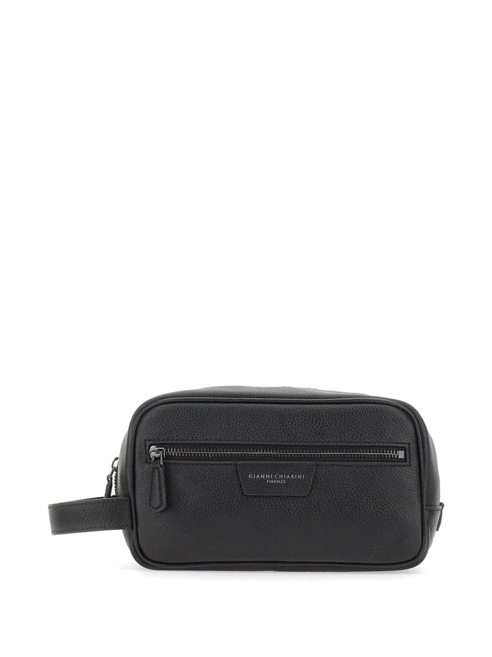 Косметичка с логотипом Florence Gianni Chiarini, черный