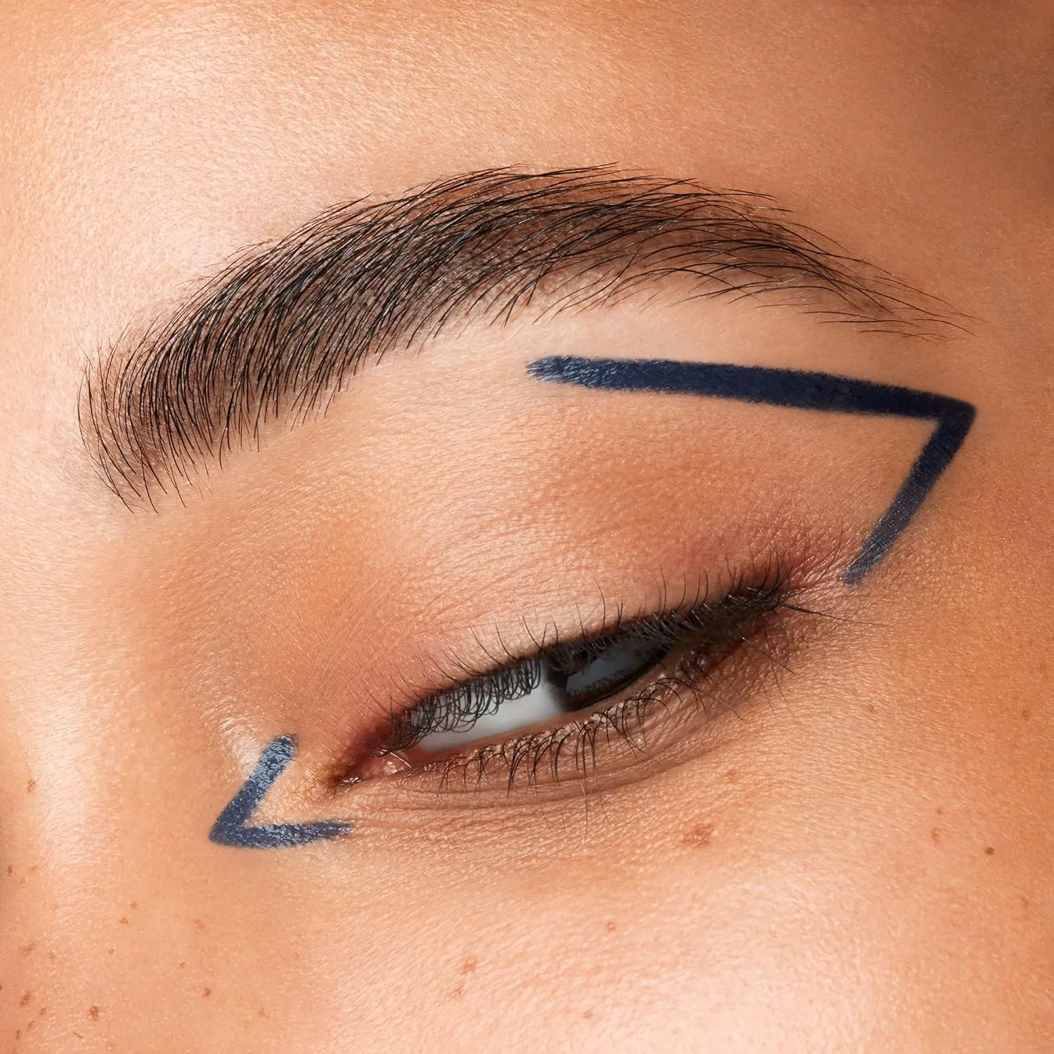 Карандаш для глаз Microliner Ink 04-Navy Shiseido — фото 4