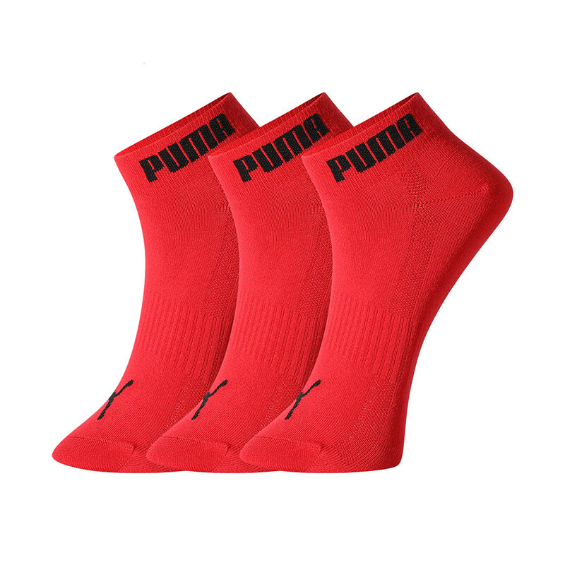 

Носки унисекс Puma, цвет 3 double (red)