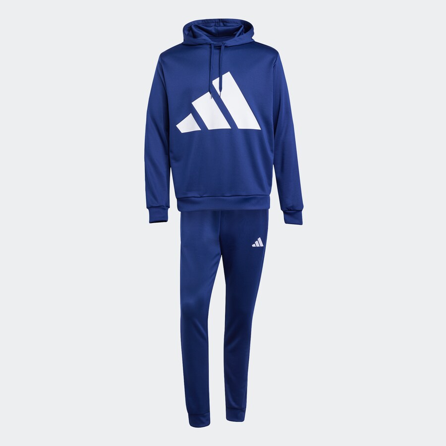 Спортивный костюм ADIDAS SPORTSWEAR Tracksuit, синий — фото 2