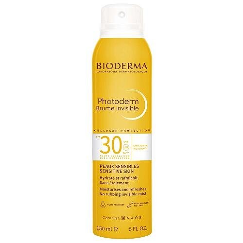 

Bioderma, Photoderm Brume Invisible, Spf 30, 150 мл