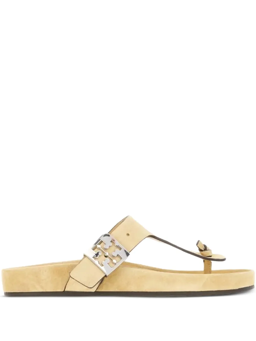Босоножки Miller Tory Burch, нейтральный
