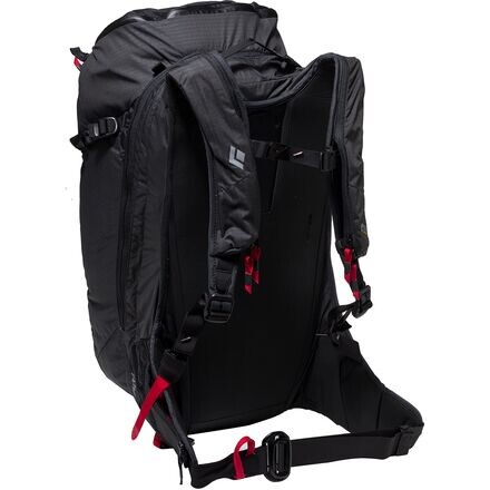 

Рюкзак Jetforce Pro 35 л Black Diamond, черный