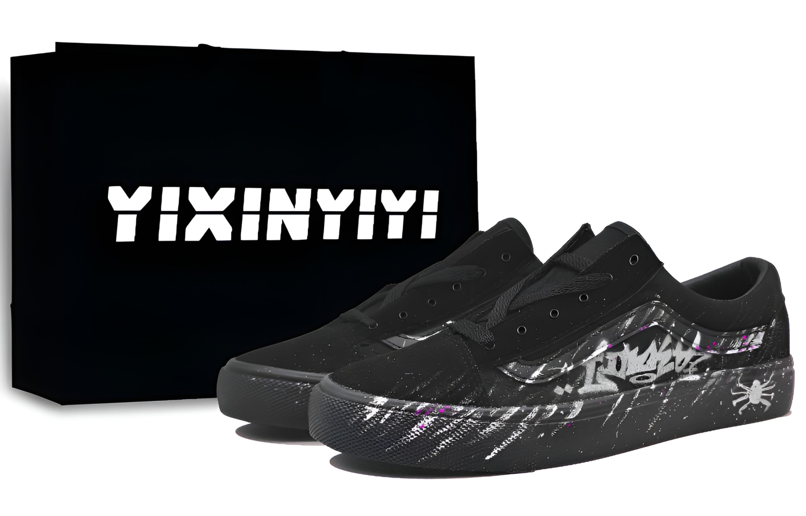 

Vans Кроссовки Old Skool Low top Skateboard Unisex Crystal Purple