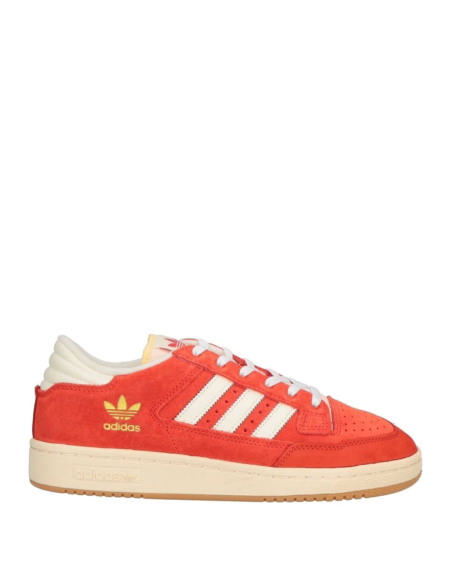 

Кроссовки Adidas, оранжево-коричневый