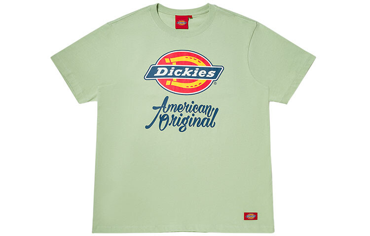 

Футболка унисекс Dickies, Зеленый