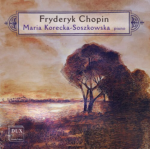 

CD диск Chopin / Soszkowska: Maria Korecka Soszkowska