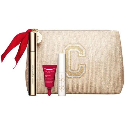 

Clarins «Все о глазах»