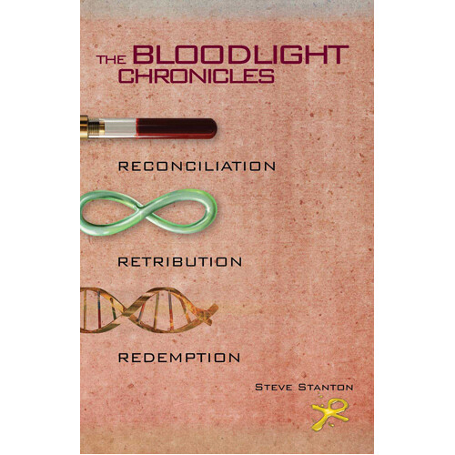 

Книга The Bloodlight Chronicles Trilogy (Pdf)